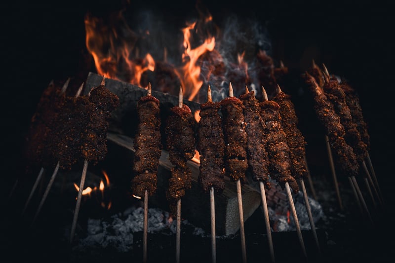 Barbecue Grill