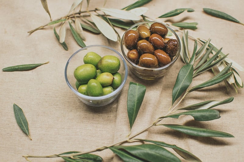 Mediterranean cuisine