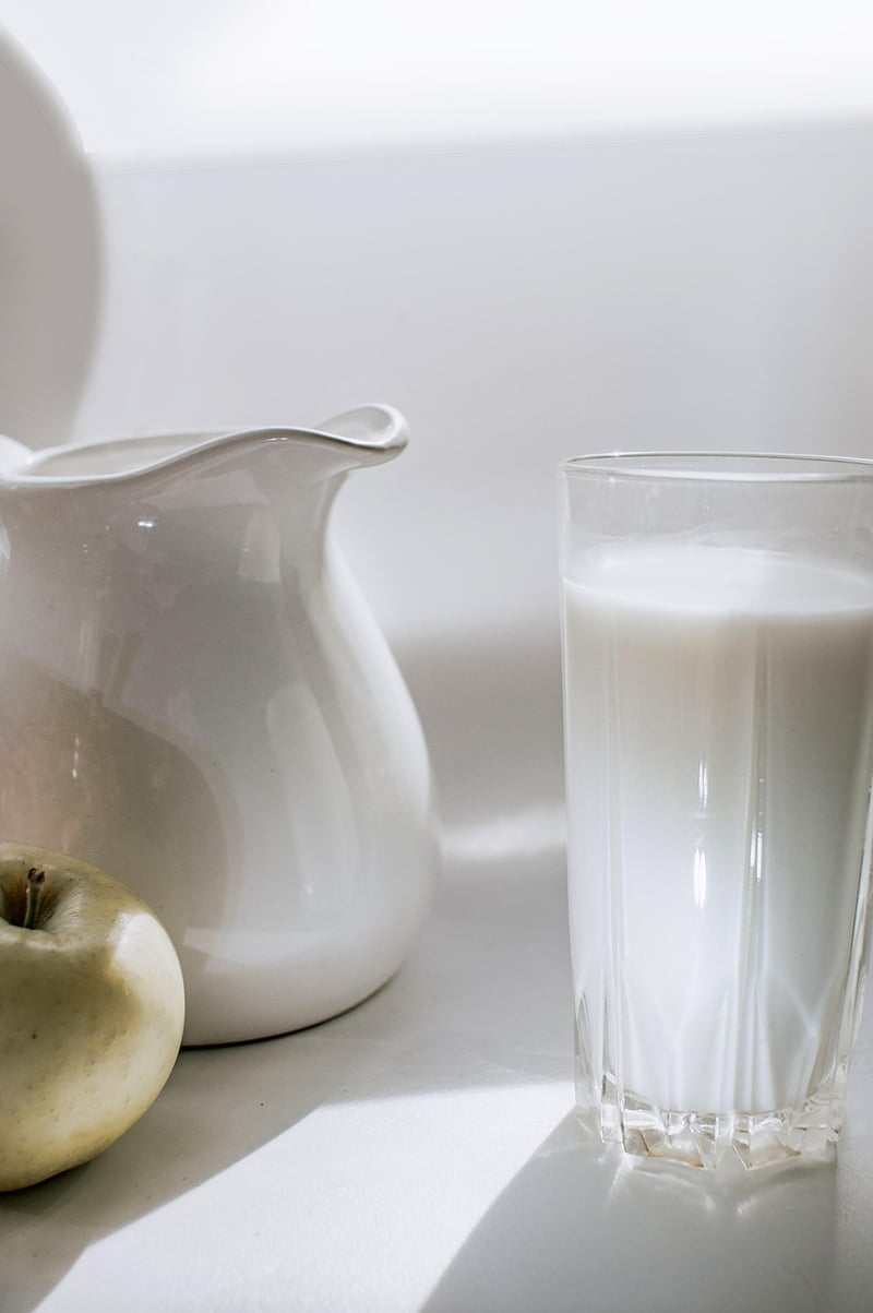 Organic Dairy and Alternatives